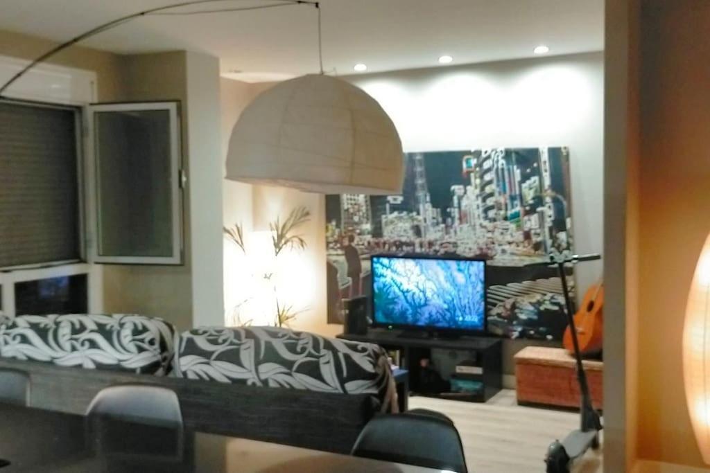 Apartamento Luminoso Duplex En Canteras *