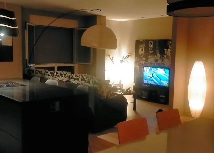 Luminoso Duplex En Las Canteras