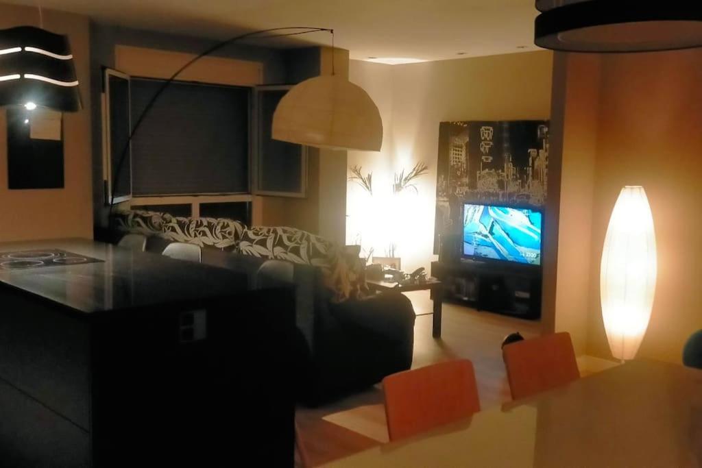 Appartement Luminoso Duplex En Canteras *